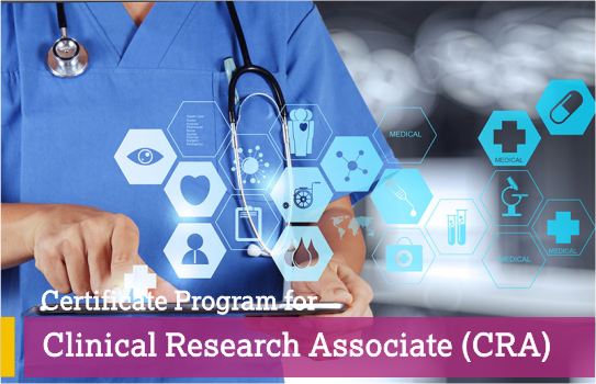 clinical research associate training